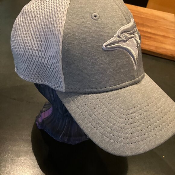 Blue Jays New Era 39Thirty Flex Fit Cap - Picture 1 of 6
